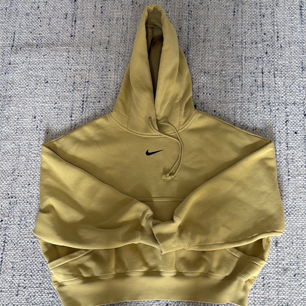 Nike oversized hoodie